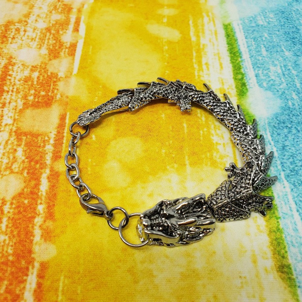 Dragon Bracelet